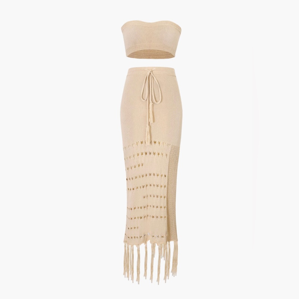 Boho Chic Beach Set